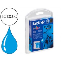 INKJET BROTHER LC-1000C...