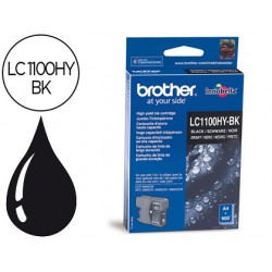 INKJET BROTHER LC-1100HYBK...