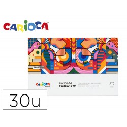 ROTULADOR CARIOCA PLUS...