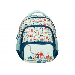 MOCHILA ESCOLAR LIDERPAPEL...