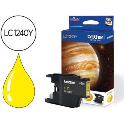 INKJET BROTHER LC-1240YBP...