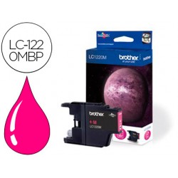 INKJET BROTHER LC-1220MBP...