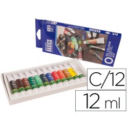 PINTURA OLEO ARTIST CAJA...