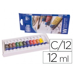 ACUARELA ARTIST CAJA CARTON...