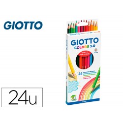 LAPICES DE COLORES GIOTTO...