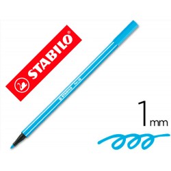 ROTULADOR FIBRA STABILO PEN...