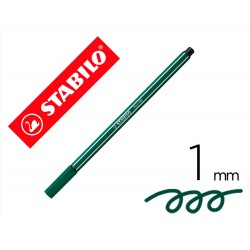 ROTULADOR FIBRA STABILO PEN...