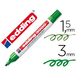 ROTULADOR PERMANENTE EDDING...