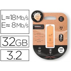 MEMORIA USB TECH ONE TECH...