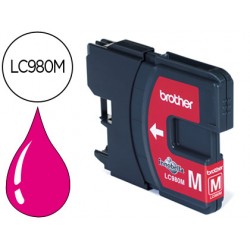 INKJET BROTHER LC-980M...