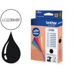 INKJET BROTHER LC-223BKBP...