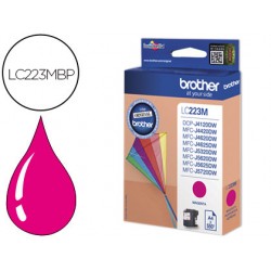 INKJET BROTHER LC-223YBP...