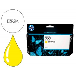 CARTUCHO HP B3P21A Nº727...