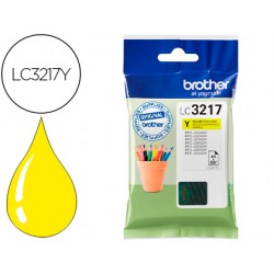 INKJET BROTHER LC-3217Y...