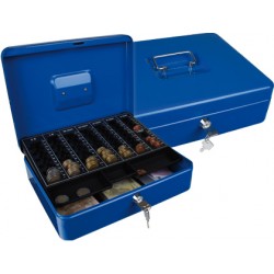 CAJA CAUDALES Q-CONNECT 12"...