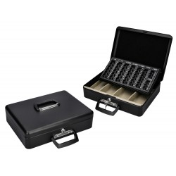 CAJA CAUDALES Q-CONNECT...
