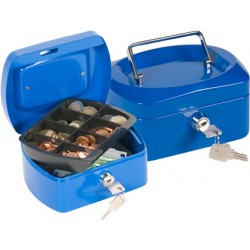 CAJA CAUDALES Q-CONNECT 6"...