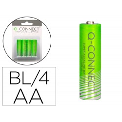 PILA AA Q-CONNECT LR06 1,5...