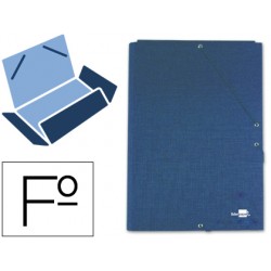 CARPETA LIDERPAPEL GOMAS...