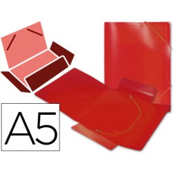 CARPETA LIDERPAPEL GOMAS...