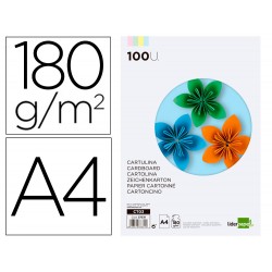 CARTULINA LIDERPAPEL A4...