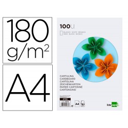 CARTULINA LIDERPAPEL A4...