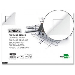 PAPEL DIBUJO LIDERPAPEL...