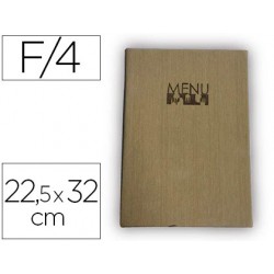 PORTA MENUS LIDERPAPEL PU...