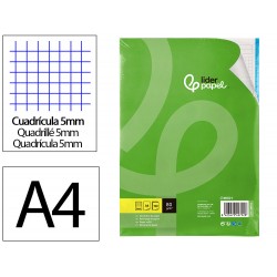 RECAMBIO LIDERPAPEL A4 120...