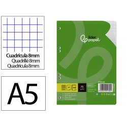 RECAMBIO LIDERPAPEL CUARTO...