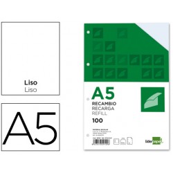 RECAMBIO LIDERPAPEL DIN-A5...