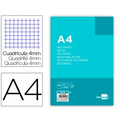 RECAMBIO LIDERPAPEL FOLIO...
