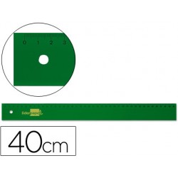 REGLA LIDERPAPEL 40 CM...
