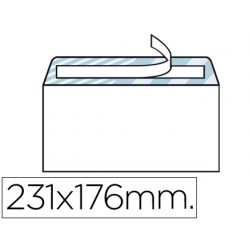 SOBRE 4º 176 X 231 MM SIN...