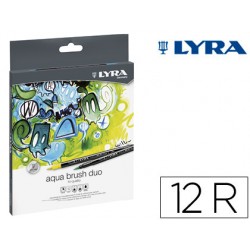 ROTULADOR LETTERING LYRA...