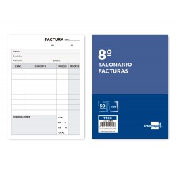 TALONARIO LIDERPAPEL...