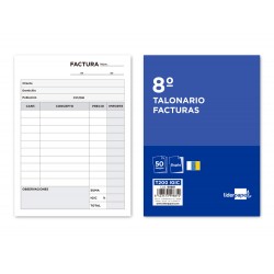 TALONARIO LIDERPAPEL...