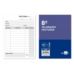 TALONARIO LIDERPAPEL...