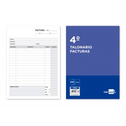 TALONARIO LIDERPAPEL...