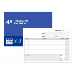 TALONARIO LIDERPAPEL...