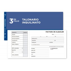 TALONARIO LIDERPAPEL...