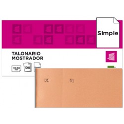 TALONARIO LIDERPAPEL...