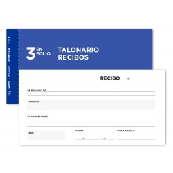 TALONARIO LIDERPAPEL...