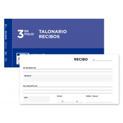 TALONARIO LIDERPAPEL...