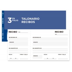 TALONARIO LIDERPAPEL...