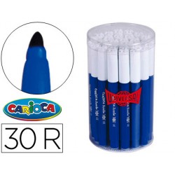 ROTULADOR FIBRA CARIOCA...