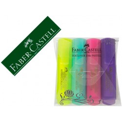 MARCADOR FLUOR FABER...