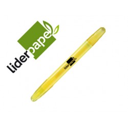 MARCADOR FLUOR LIDERPAPEL...