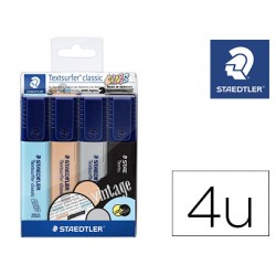 MARCADOR FLUOR STAEDTLER...