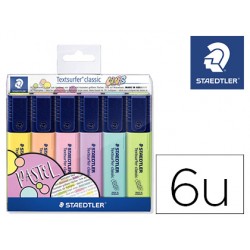 MARCADOR FLUOR STAEDTLER...